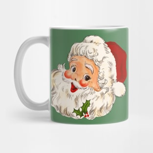 Vintage Santa No 1 Mug